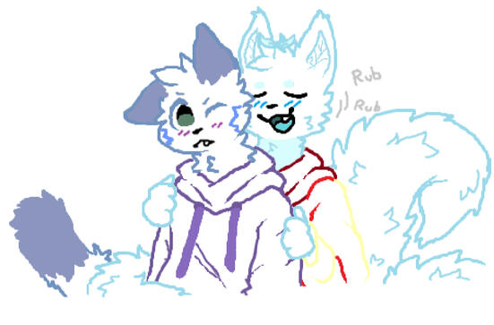 Made by @softsnowyfox