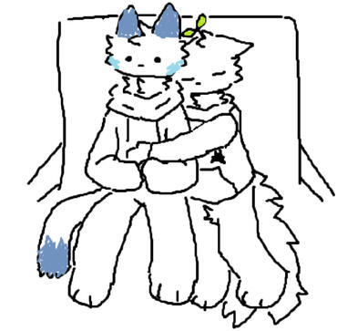 Made by @softsnowyfox
