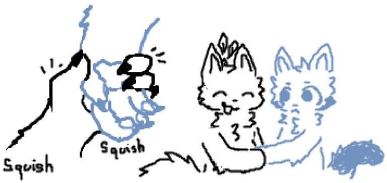 Made by @softsnowyfox