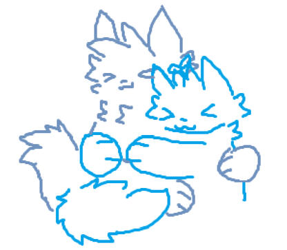 Made by @softsnowyfox