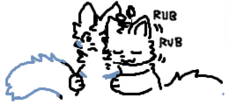 Made by @softsnowyfox