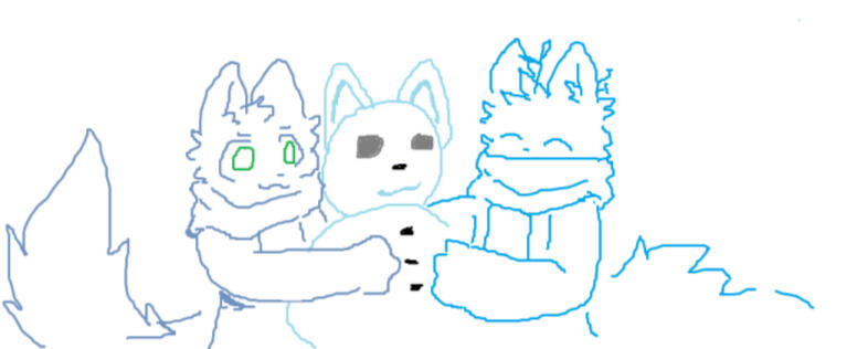 Made by @softsnowyfox
