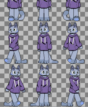 Made by @softsnowyfox